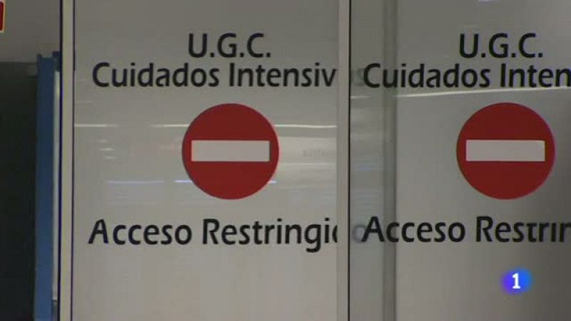 Crece la saturación hospitalaria en Andalucía, especialmente en las UCIs