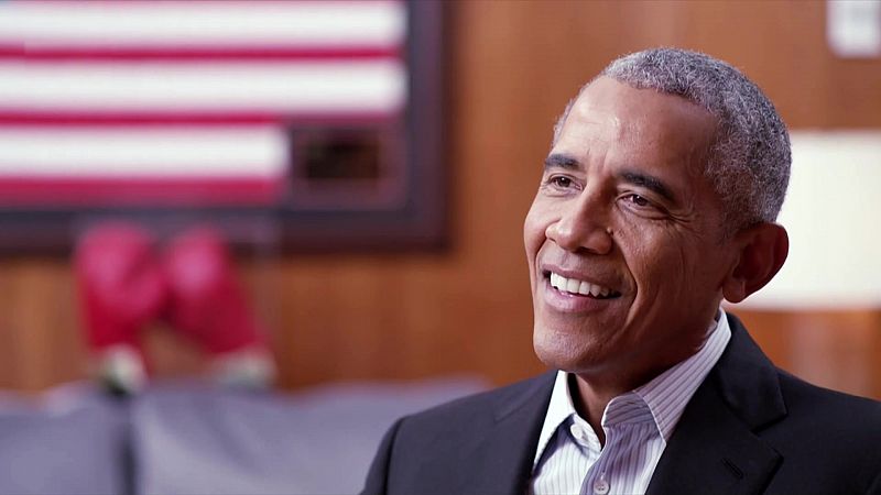 "Los jóvenes llevarán al mundo en la dirección adecuada" y otras 6 frases de la entrevista a Obama en RTVE