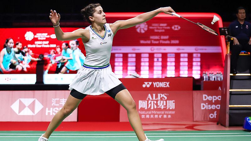 A Carolina Marín se le vuelve a escapar el título de "maestra"