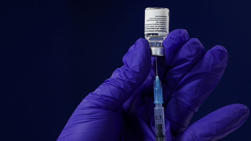 BioNTech y Pfizer entregarán a la UE 75 millones de dosis más de las previstas en el segundo trimestre de 2021