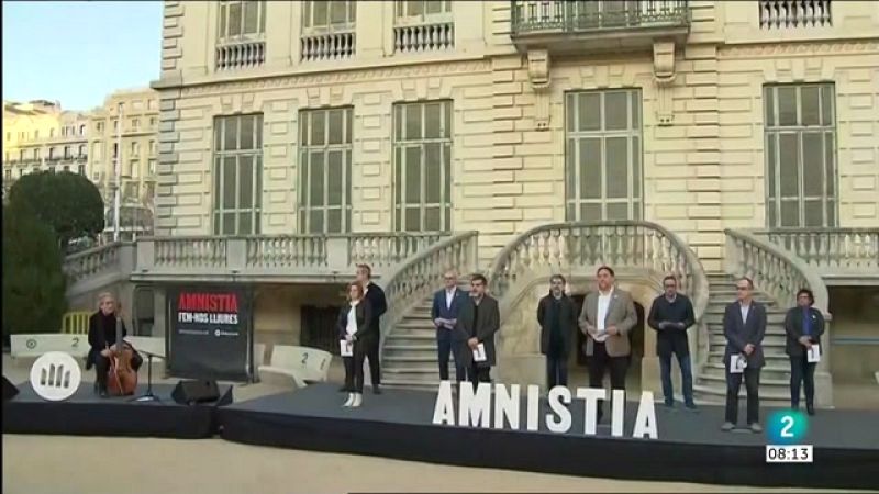 PSC i ERC tanquen la porta a un nou tripartit