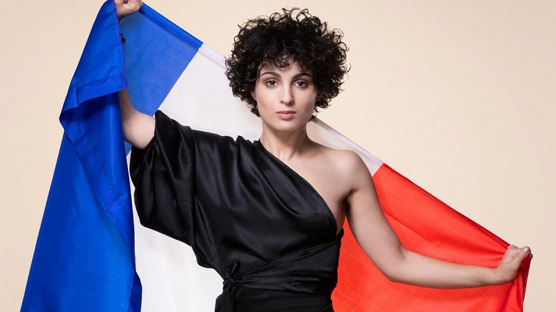 Barbara Pravi representar a Francia con la cancin "Voil"