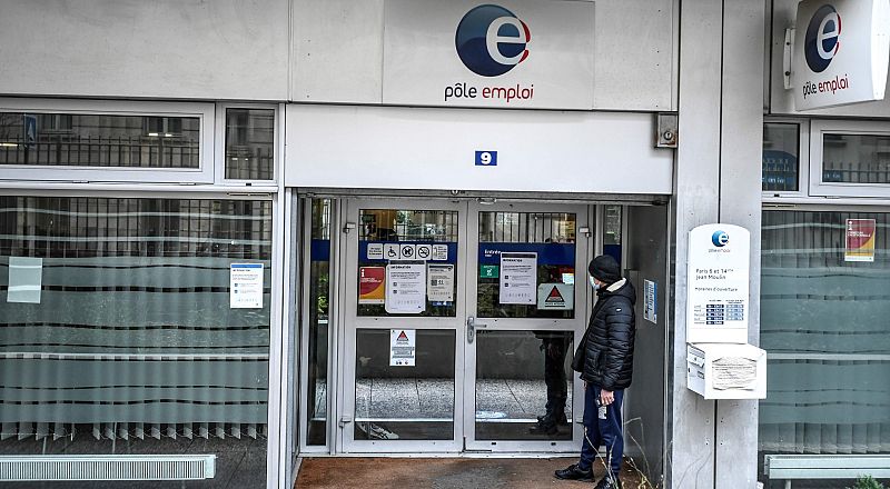 El paro en la eurozona cierra en el 8,3 % en 2020