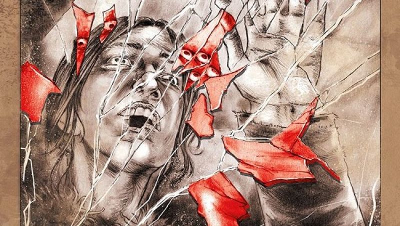 'Estrellas oscuras', un cómic de terror y supervivencia inspirado en Lovecraft