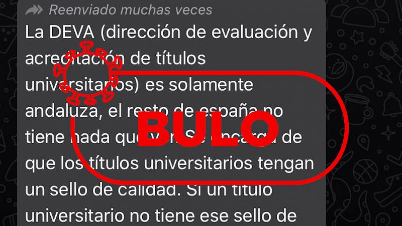 Hacer exámenes online no implica una devaluación de los títulos universitarios en Andalucía