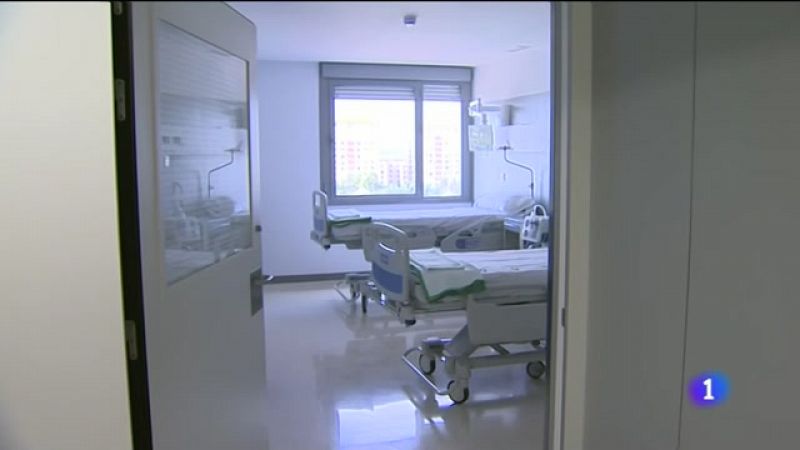 Un nuevo hospital se inaugura en Sevilla para hacer frente a la pandemia