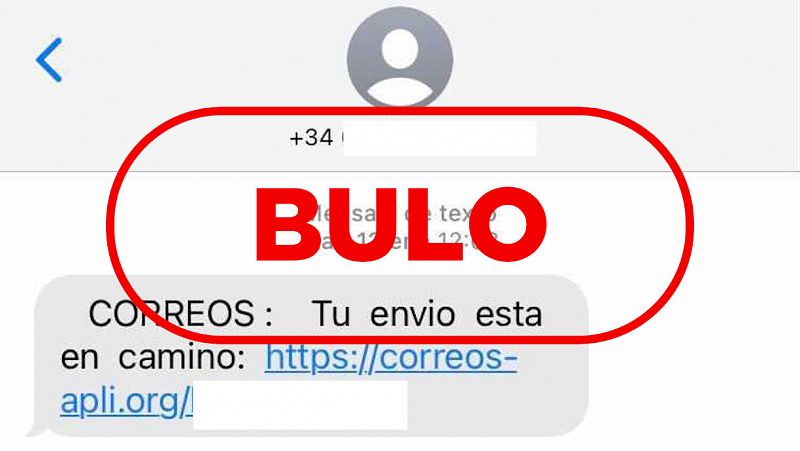 No, Correos no te ha mandado estos mensajes, son fraudes para robarte dinero