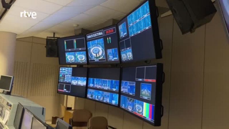 El debat del 14-F suma 400.000 espectadors a RTVE