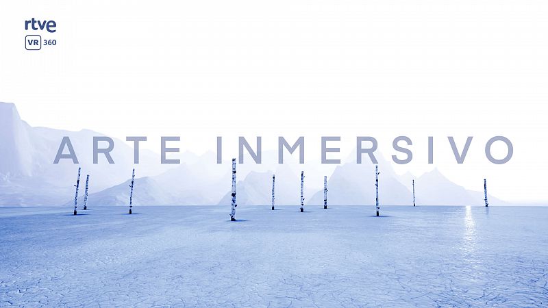 El arte contemporáneo tiene una nueva ventana en la App RTVE VR 360 con 'Arte inmersivo'