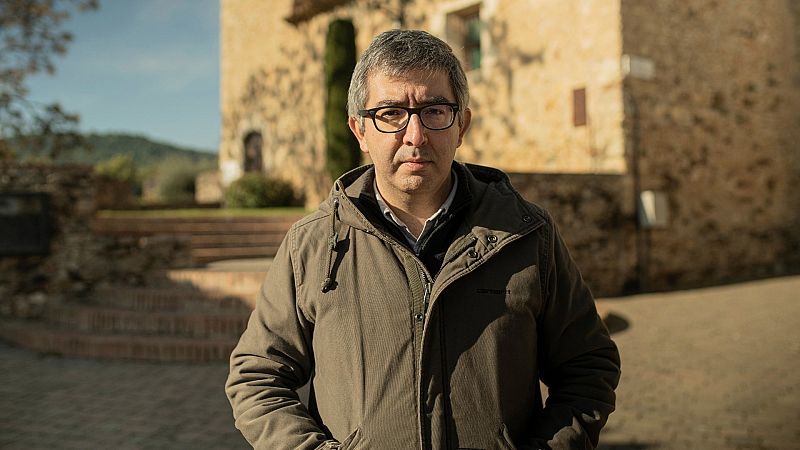 'Página Dos' entrevista al filólogo y escritor Jordi Amat