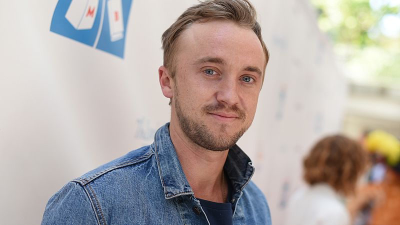 Tom Felton, Draco Malfoy en Harry Potter, presentará la gala de los BIFA