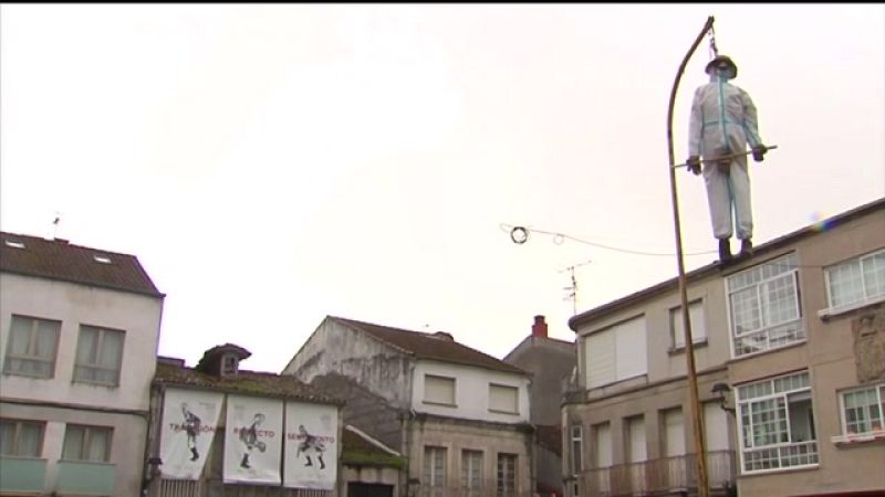 O Non Entroido de Xinzo de Limia