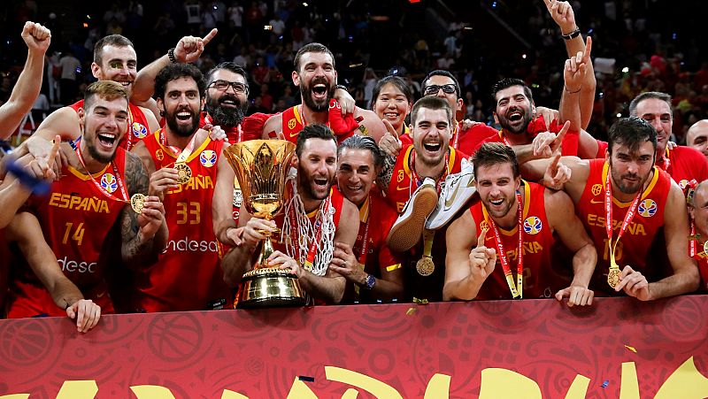 Las selecciones españolas de baloncesto ya conocen a sus rivales en los Juegos de Tokio 2020