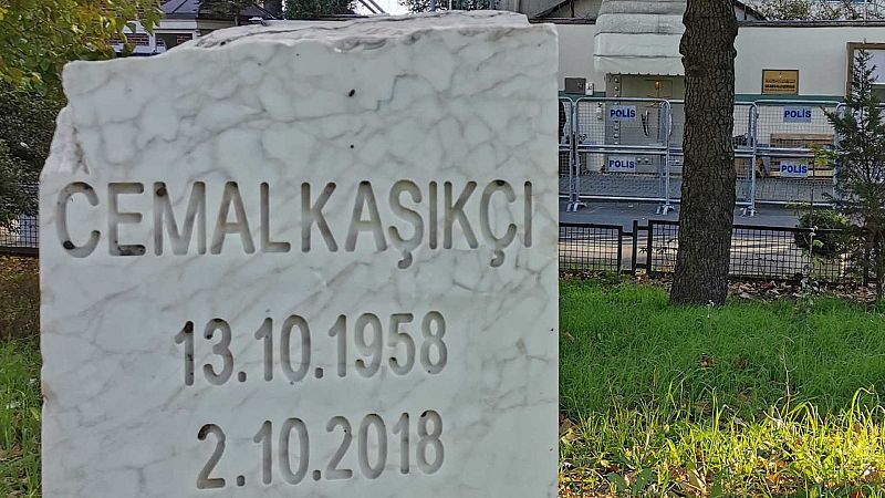 'En Portada' investiga las claves del asesinato de Jamal Khashoggi