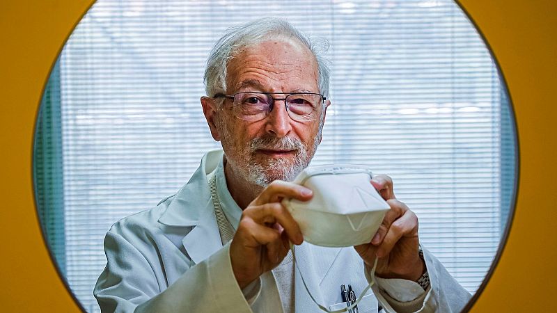 Luis Enjuanes: "Probablemente la COVID quedará en un mal recuerdo"