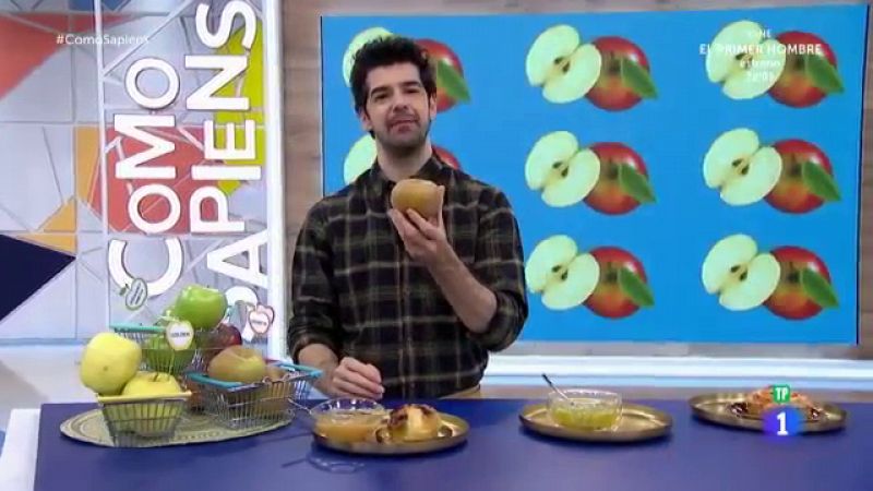 Miguel Ángel Muñoz nos explica cómo sacar partido a las manzanas