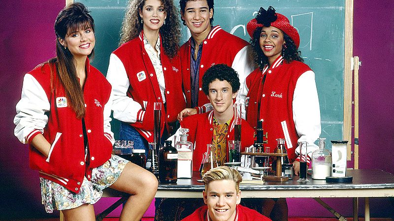 Los actores de 'Salvados por la campana' se despiden de Dustin Diamond, "un genio de la comedia"