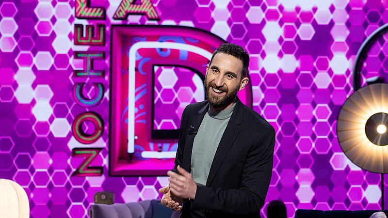 Dani Rovira, el dinero y la felicidad: "Hasta hace muy poquito mi felicidad era que me volvieran a salir las cejas"