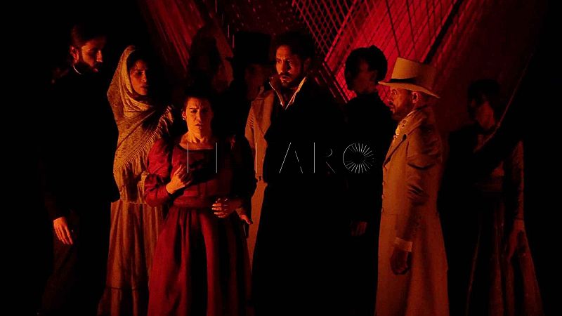 Laia Marull: "La cultura es suficientemente importante como para que sigan abiertos los teatros"