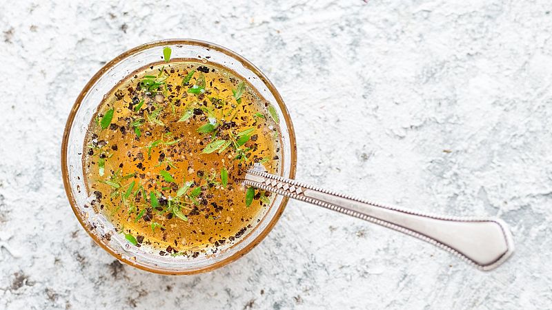 5 recetas de vinagretas que te beber�as a chupitos