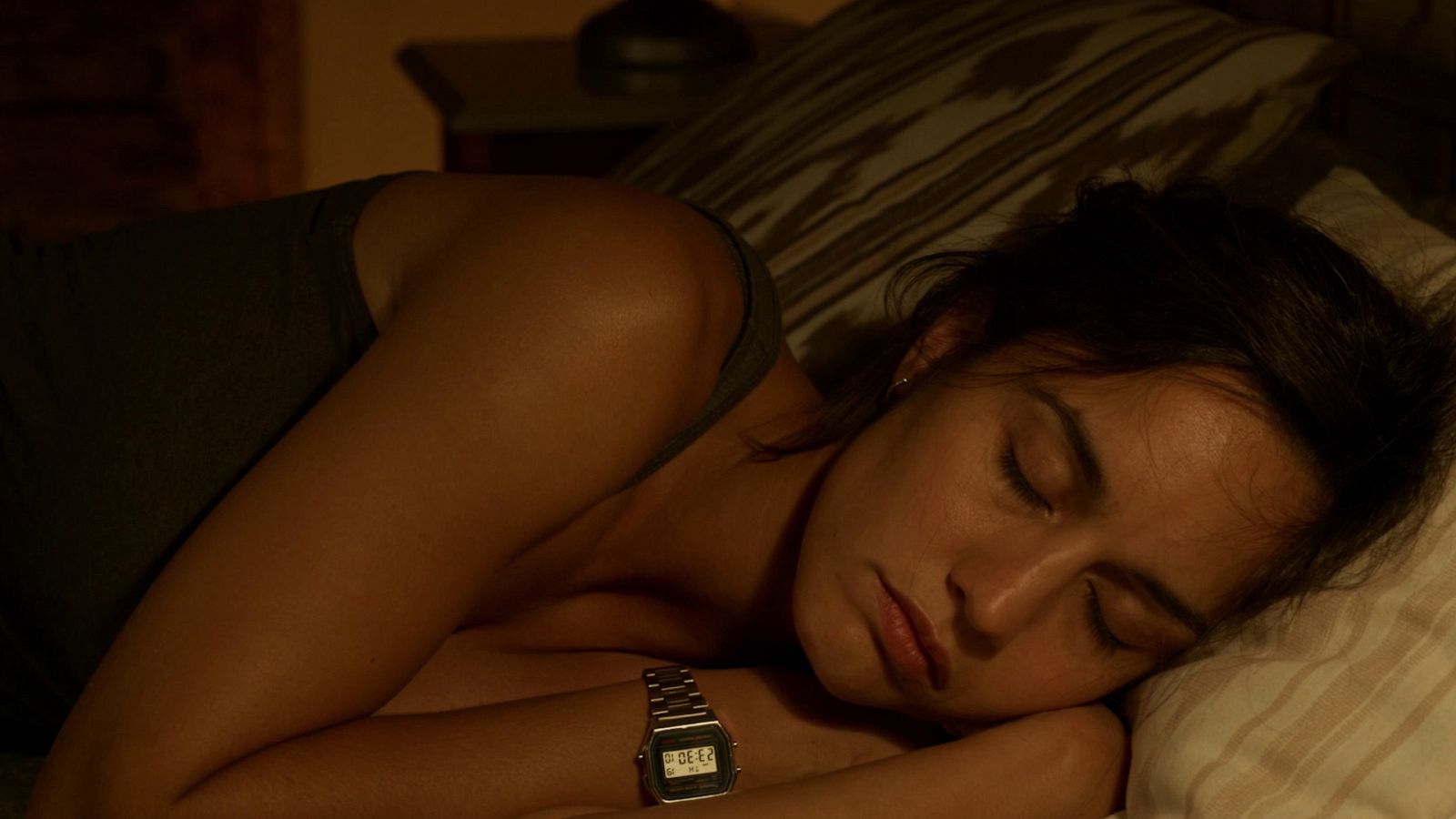 La caza. Tramuntana - Sara Campos recuerda las últimas palabras de Dani