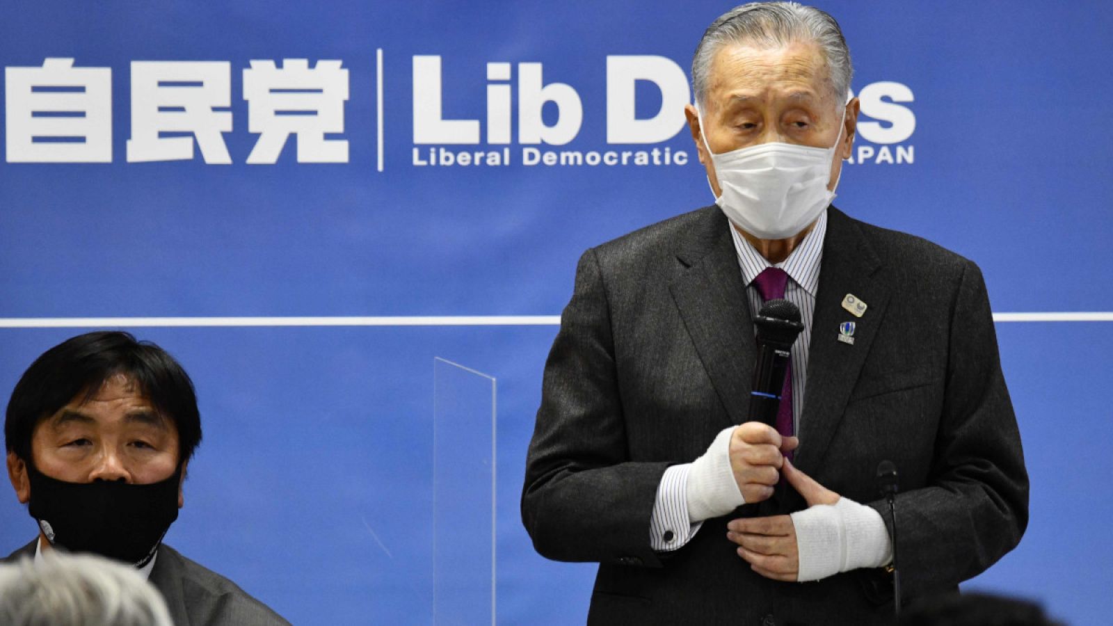 Tokio organizará los Juegos "vaya como vaya" la pandemia | Ver