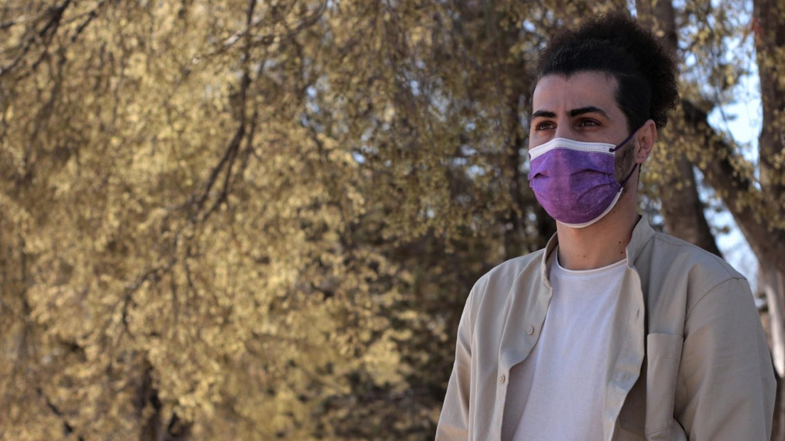 Por tres razones - 12 Millas, Ramtin, activista LGTBI y arquitecto iraní - Ver ahora