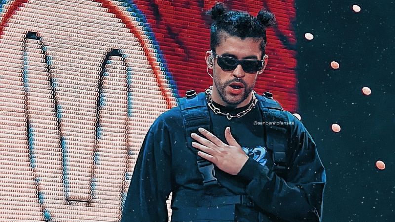 Bad Bunny supera los 25.000 millones de streams en Spotify y se convierte en el quinto artista en conseguirlo