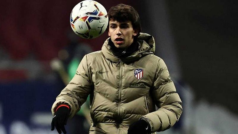 Joao Félix da positivo por COVID-19
