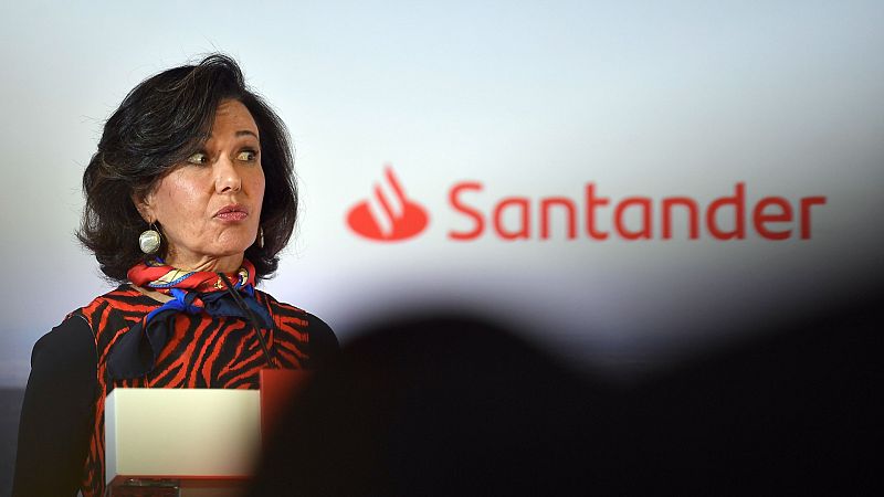 Los grandes bancos pierden 5.553 millones por el coronavirus y los primeros 'números rojos' del Santander