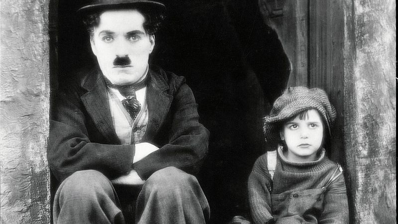 'El chico', el primer largometraje de Charles Chaplin, celebra su centenario en los cines