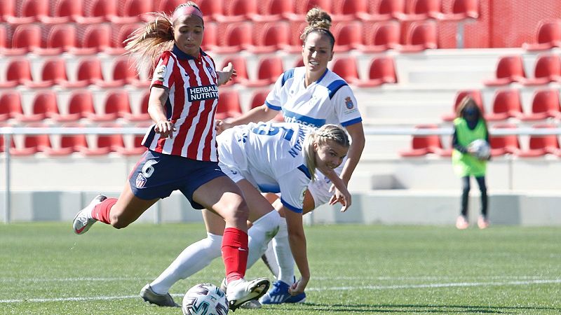 La Federación estudiará la petición de las jugadoras de priorizar la disputa de los partidos aplazados en la primera vuelta