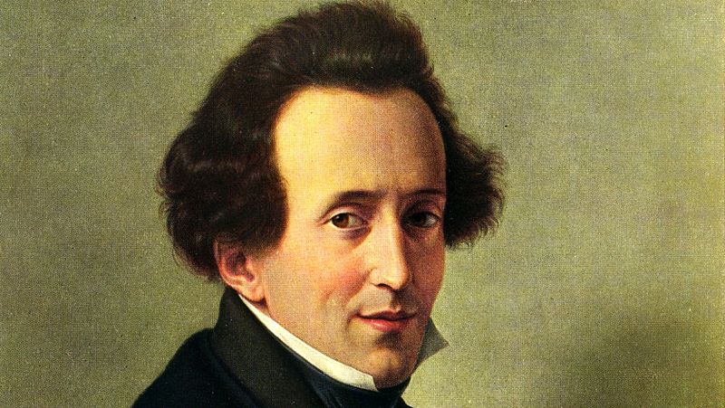 Felix Mendelssohn en seis epidosios
