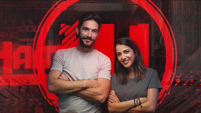 Playz estrena el próximo 15 de febrero 'Whaat!? Tú cómo lo ves', un programa de divulgación futurista presentado por La Gata de Schrödinger y Javier Santaolalla