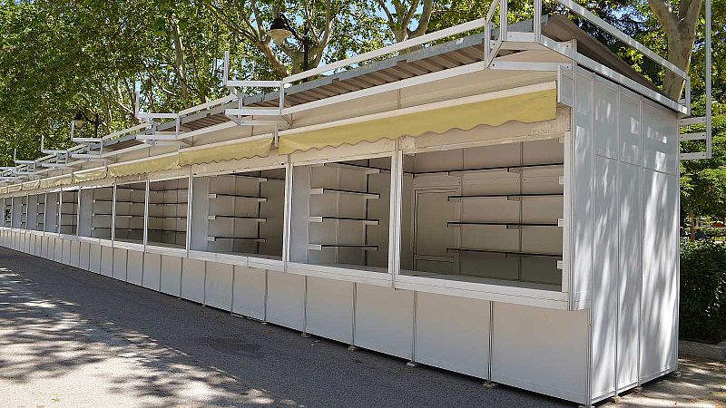 La 80 Feria del Libro de Madrid se retrasa a septiembre