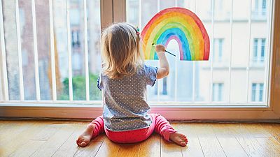 14 horas - Elia, la niña que vive autoconfinada para proteger a su padre - Escuchar ahora