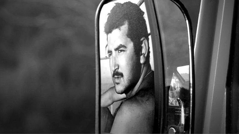 La faceta más íntima y bohemia del periodista Manu Leguineche