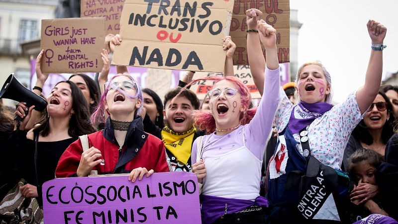 ¿Cómo es la 'ley trans' en otros países de Europa?