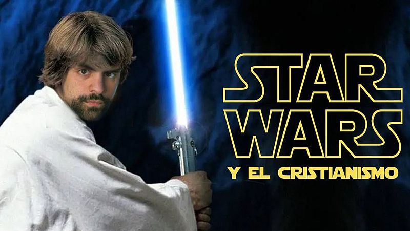 El fraile millennial y youtuber que habla sobre Star Wars
