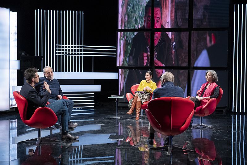 Recuerdo a José Luis Cuerda en 'Historia de nuestro cine'