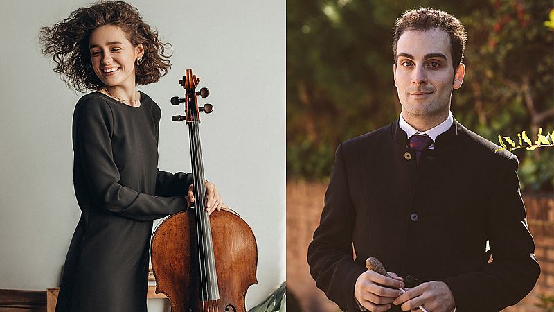 La Orquesta RTVE ofrece el segundo concierto del XXI Ciclo de Jóvenes Músicos