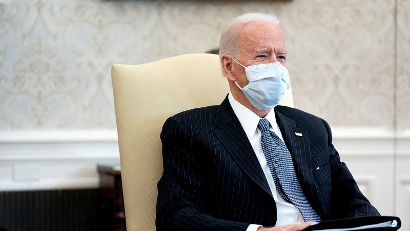 Biden se abre a negociar su plan de estímulo económico contra la pandemia