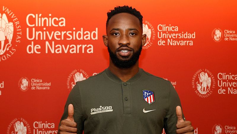 Moussa Dembélé también da positivo por coronavirus
