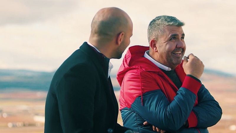 Razones por las que deberías ver 'Dos parejas y un destino', el nuevo programa de viajes y famosos  de TVE