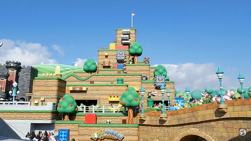 Super Nintendo World abre sus puertas virtualmente: así es el recorrido online que podemos hacer por sus atracciones