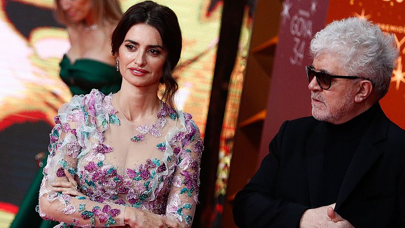 Penélope Cruz y Pedro Almódovar, una historia de amor en siete actos