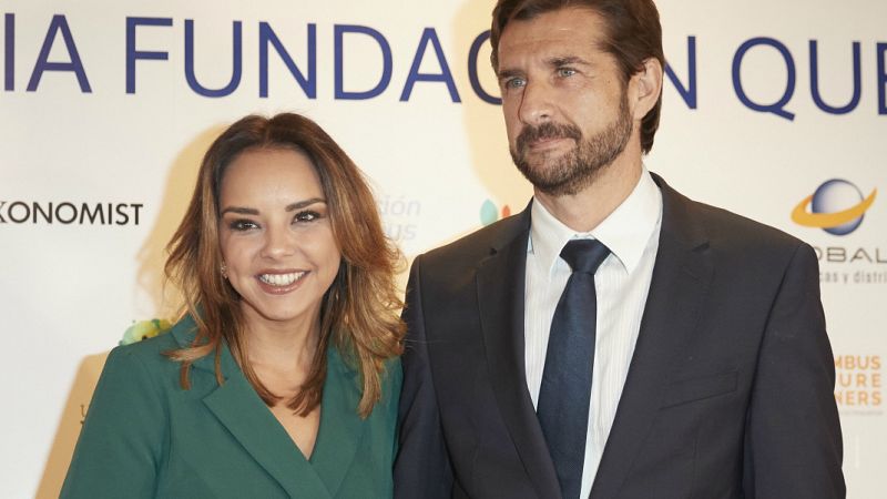 Chenoa, sobre su novio Miguel: "Me ha tocado un ángel"