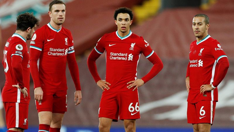 El Liverpool no podrá viajar a Alemania para jugar ante el Leipzig por las restricciones del país