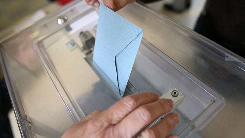 La Junta Electoral avala el voto presencial de los positivos de COVID el 14F