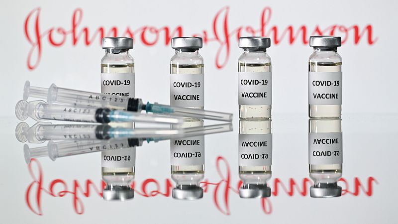 Johnson & Johnson solicita en Estados Unidos la autorización de urgencia de su vacuna contra el coronavirus